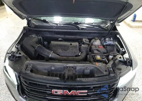 2023 GMC Acadia Sle z USA, uszkodzony, nr VIN 1GKKNRL46PZ187378
